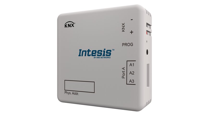 新しいIntesisゲートウェイ、Modbus RTUスレーブをKNXシステムに簡単接続